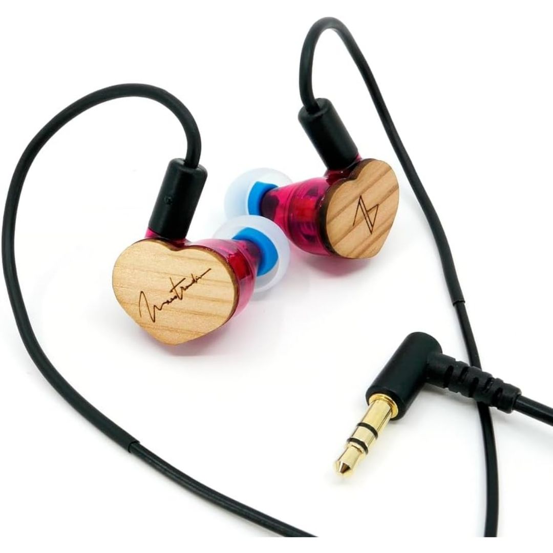 Earphone Maestraudio MA910SR DC Earphones OTA-MA910SR-DC