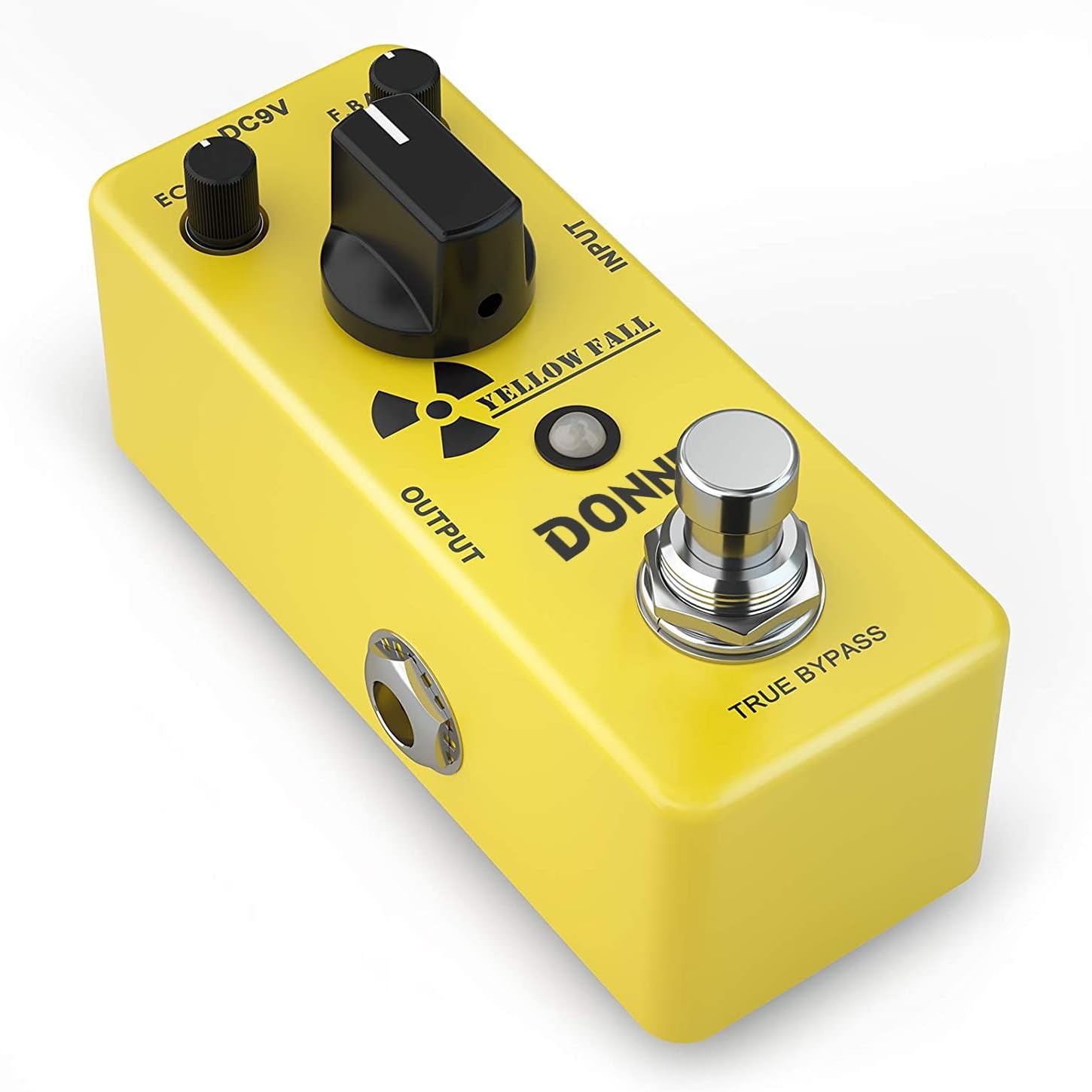 Donner Blues Drive Guitar Effect