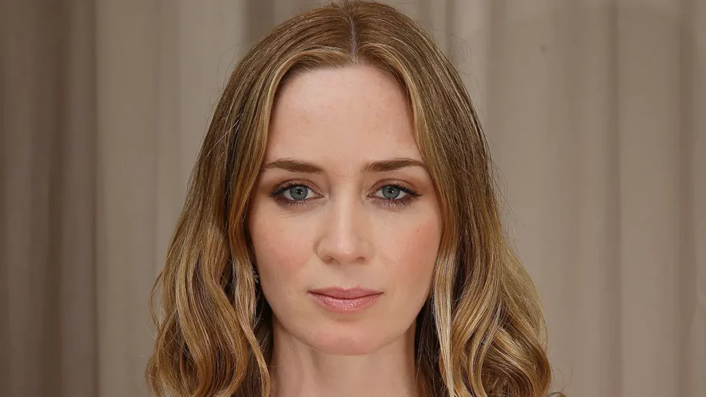 Emily-Blunt Seiyuu Film Ghibli