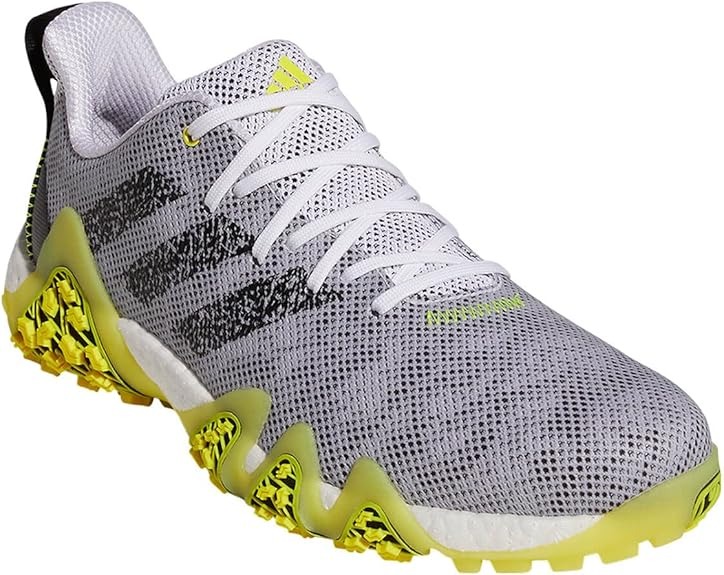 Adidas Golf Men's Golf Shoes Code Chaos 22 Adidas Golf Men's Golf Shoes Code Chaos 22