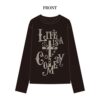 HYDE [INSIDE] LIVE 2024 -EXTRA- LONG SLEEVE T-SHIRT (BLACK) [M,L,XL]