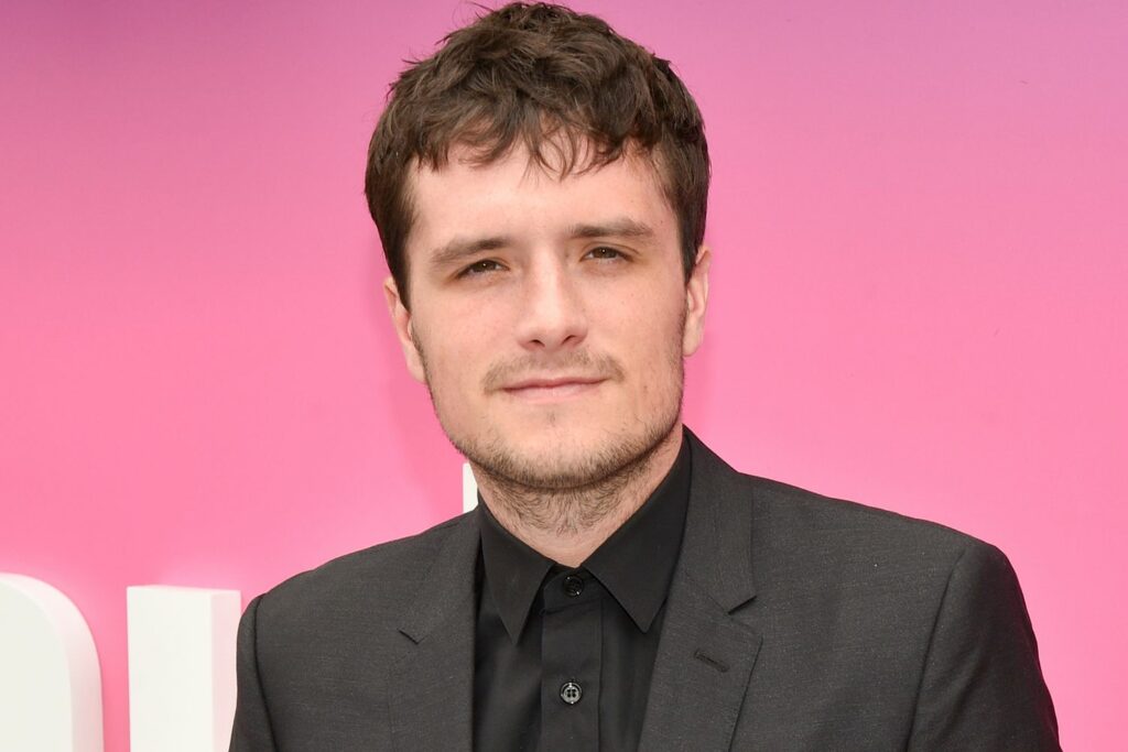 Josh Hutcherson Seiyu markl