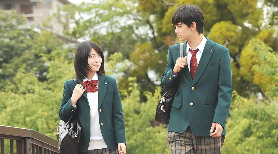 sinopsis Let Me Eat Your Pancreas