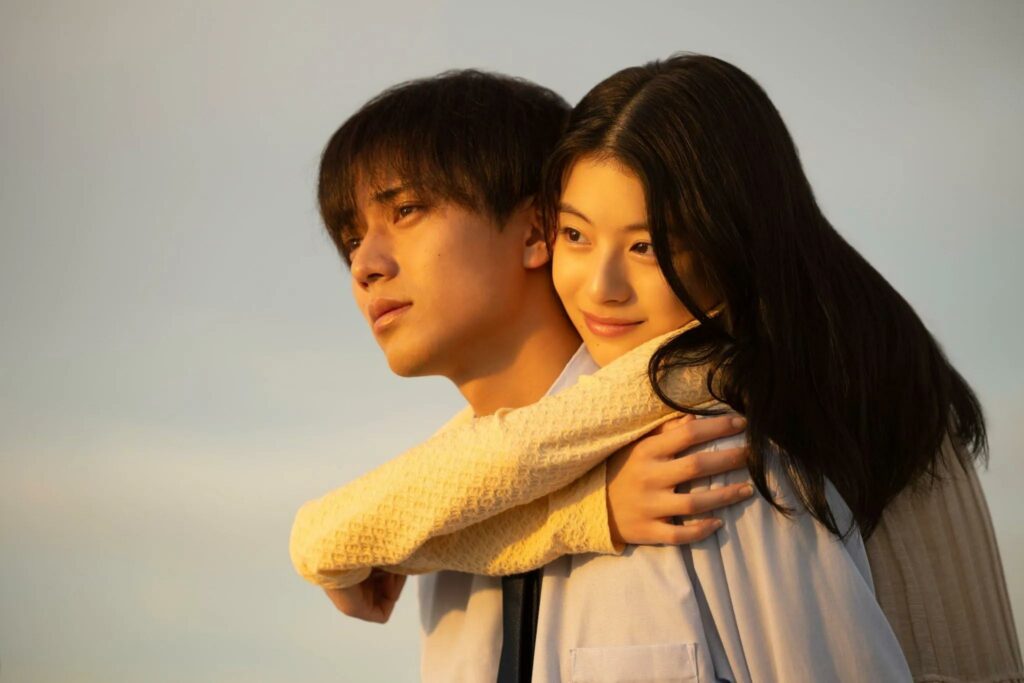 Drama Jepang Romantis my tomorrow your yesterday