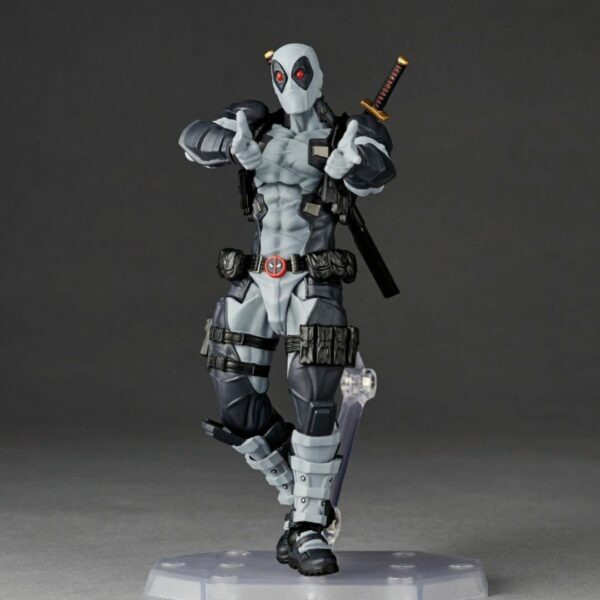 The Amazing Yamaguchi Deadpool Ver.2.5 X-Force Color Edition w bonus [PO-25]