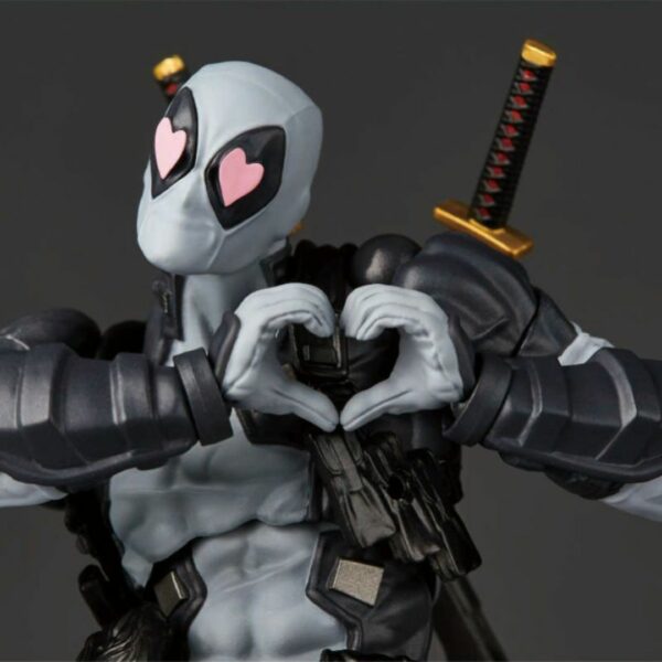 The Amazing Yamaguchi Deadpool Ver.2.5 X-Force Color Edition w bonus [PO-25]