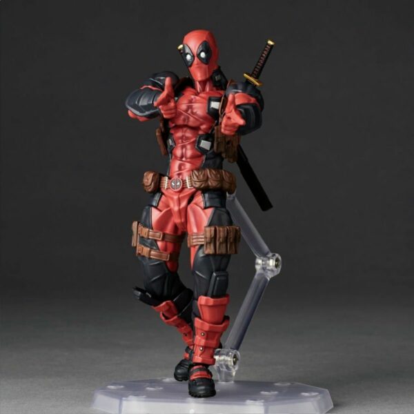 The Amazing Yamaguchi Deadpool Ver.2.5 w bonus [PO-25]