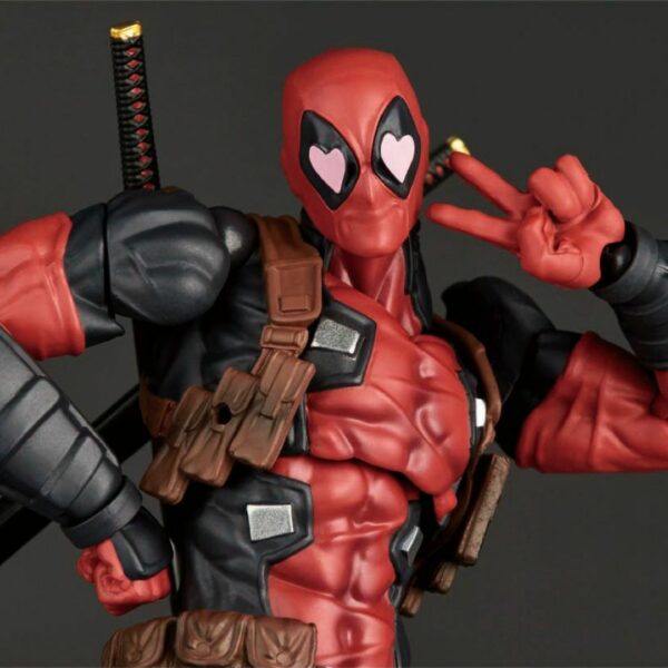 The Amazing Yamaguchi Deadpool Ver.2.5 w bonus [PO-25]