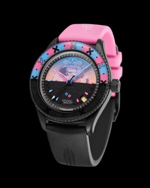 [Jam Tangan] MOCOCO -  PARTY2GETHER (UNDONE)