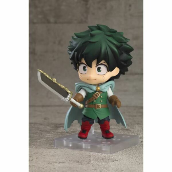 Nendoroid My Hero Academia Izuku Midoriya Ten Elites Costume Ver. [PO-25]