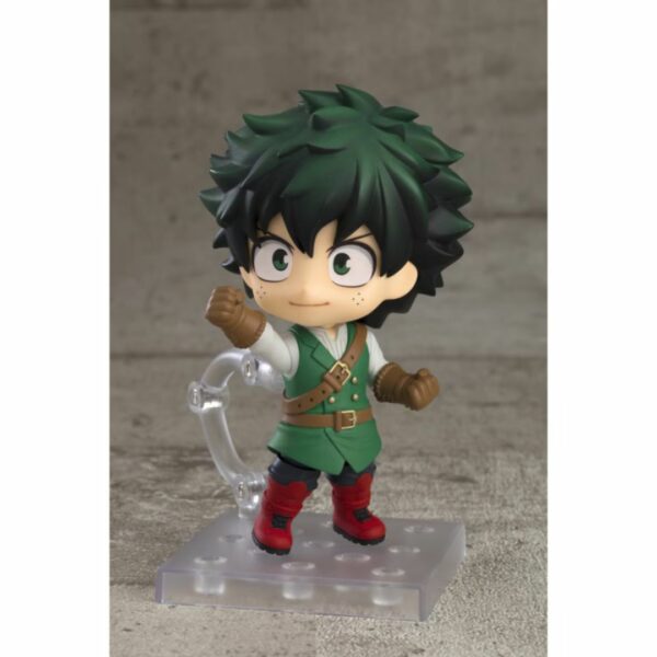 Nendoroid My Hero Academia Izuku Midoriya Ten Elites Costume Ver. [PO-25]