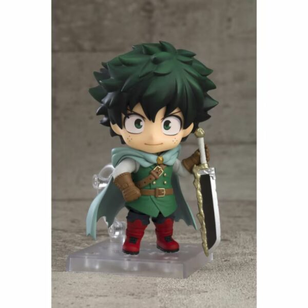 Nendoroid My Hero Academia Izuku Midoriya Ten Elites Costume Ver. [PO-25]