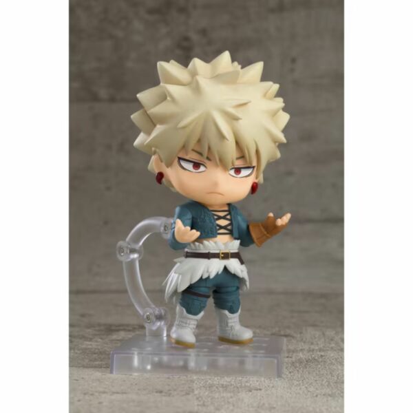 Nendoroid My Hero Academia Katsuki Bakugo Ten Elites Costume Ver. [PO-25]