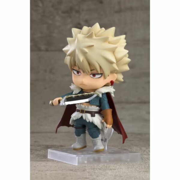 Nendoroid My Hero Academia Katsuki Bakugo Ten Elites Costume Ver. [PO-25]