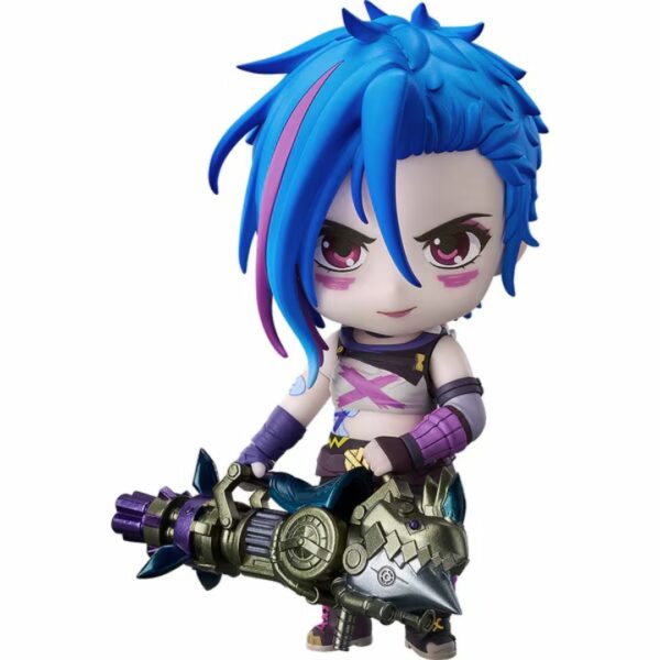 Nendoroid Arcane Jinx (ARCANE Ver.) Fiugre [PO-25]