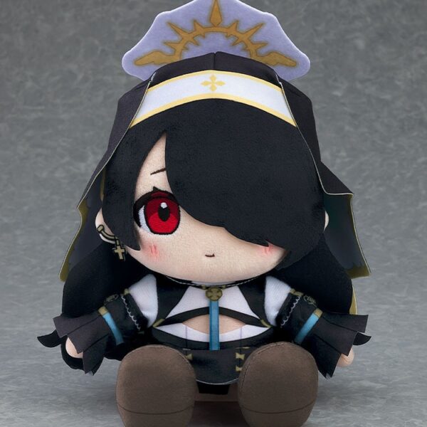 Blue Archive Chocopuni Plush Hinata