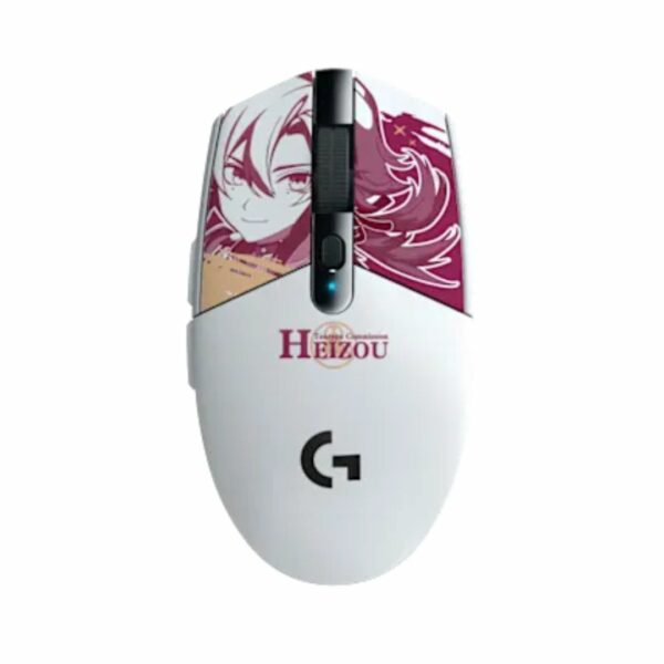 Mouse Logitech x genshin G304 LIGHTSPEED (Heizou) [PO-25]