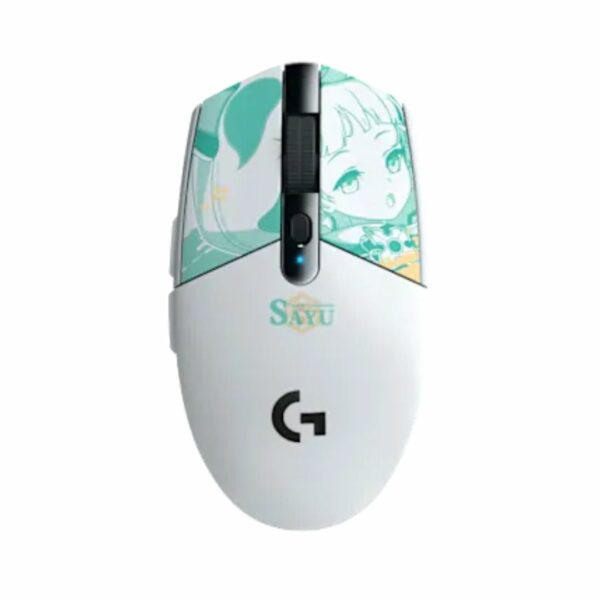 Mouse Logitech x genshin G304 LIGHTSPEED (Sayu) [PO-25]