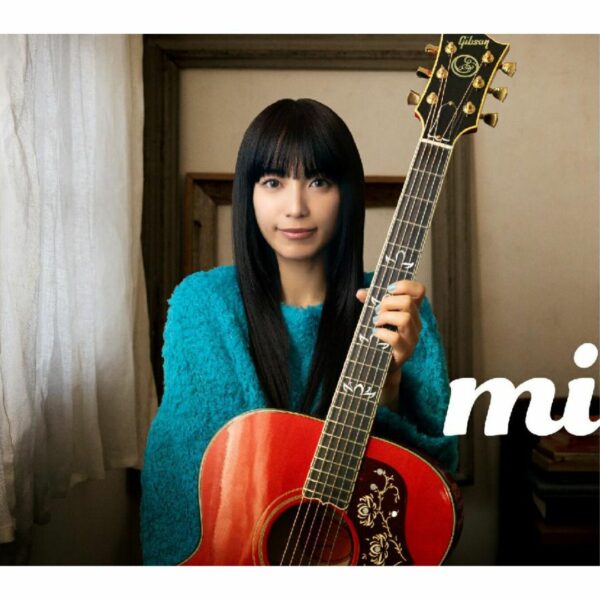 [CD+BD] miwa - mi with bonus [PO-25]