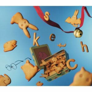 [CD] Aimyon Sketch (limited Doraemon version) [PO-25]