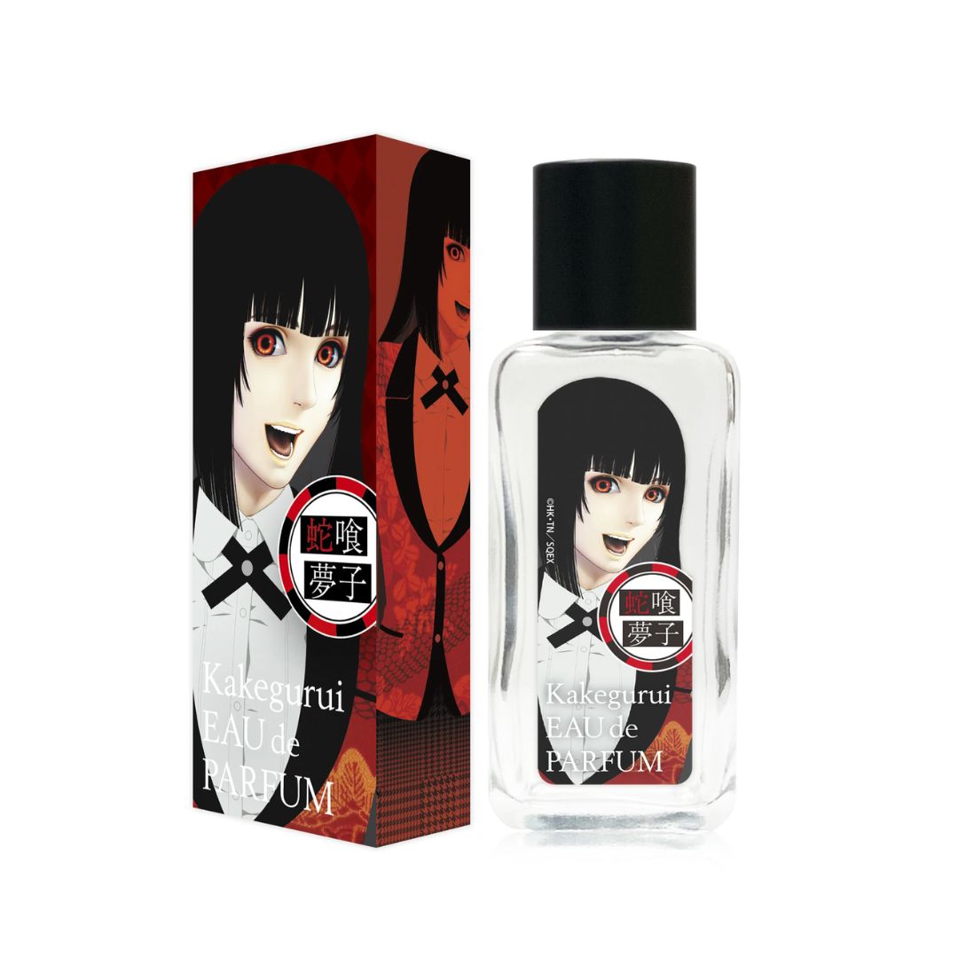 Parfum Fairytail Kakegurui Eau de Parfum (Variasi)