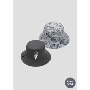 Attack on Titan Hunt Reversible bucket hat [PO-25]