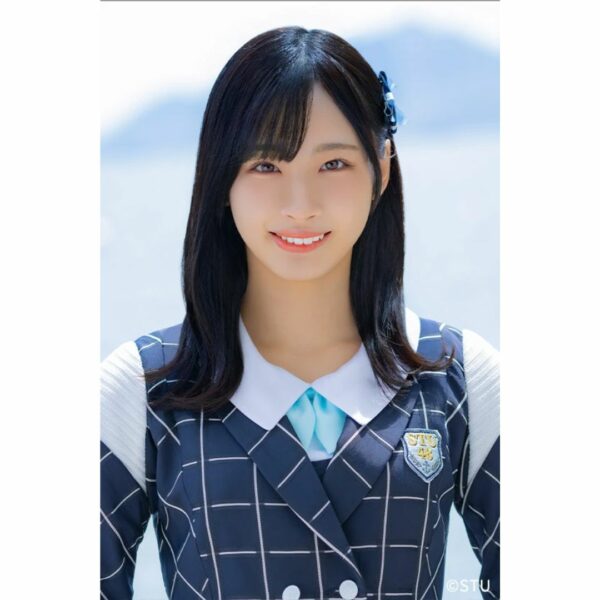 STU48 Oki Yuuka 2nd Photo Collection Swimming Ban (w Bonus original photo) [PO-25]