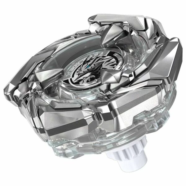 BEYBLADE X BX-00 Booster Cobalt Drake 4-60F Clear Ver. [PO-25]