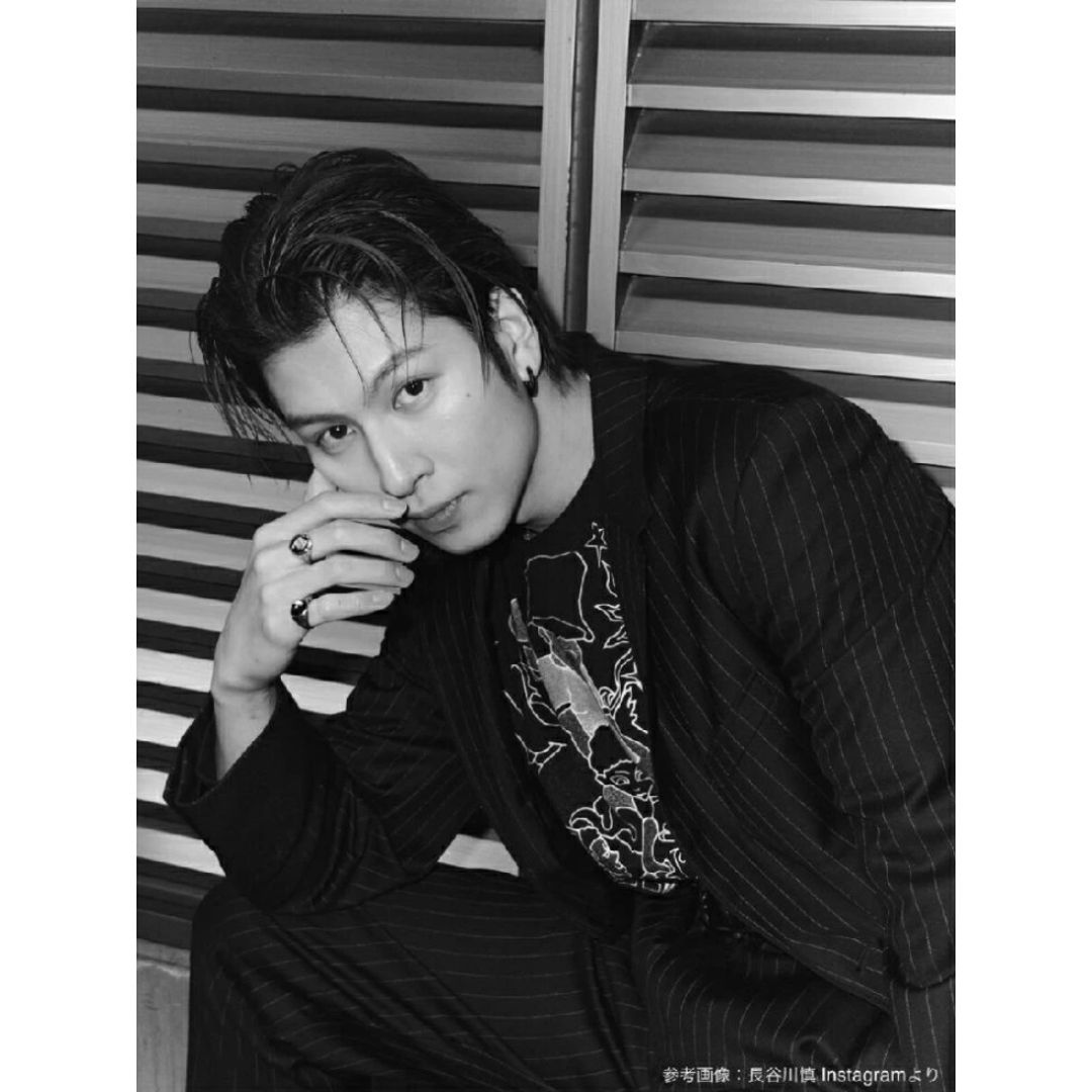 Makoto Hasegawa (RAMPAGE) FASHION STYLE BOOK