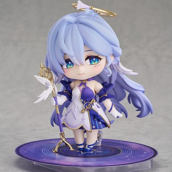 Nendoroid Robin (honkai: star rail) w/bonus acrylic colored paper