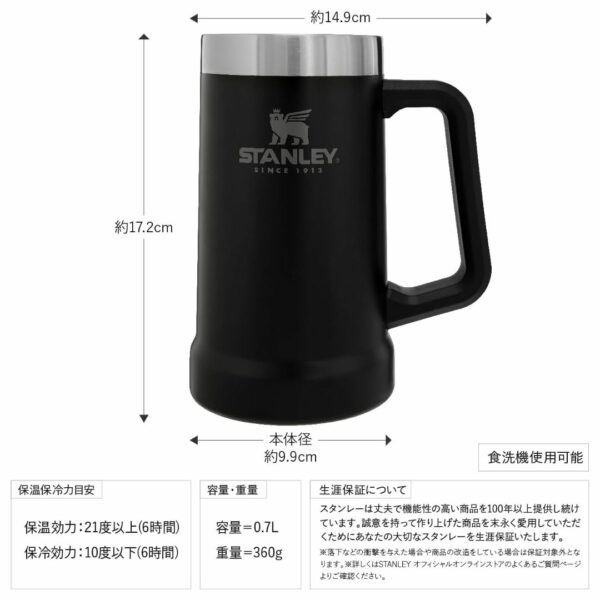 Stanley Vacuum Mug