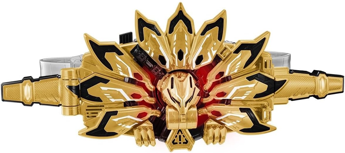 Kamen Rider Geats DX Dooms Raise Buckle