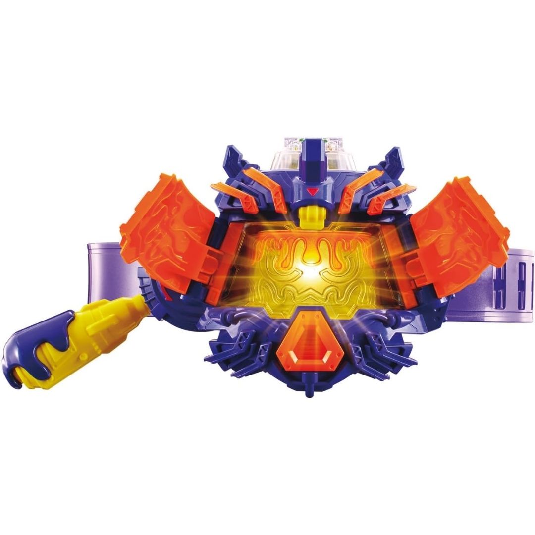 BANDAI Kamen Rider Gavv DX Transformation Belt Vrastum Gear