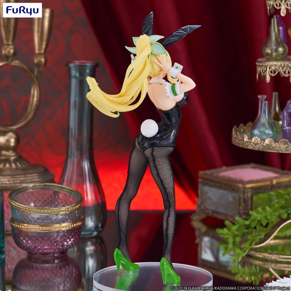 Furyu BiCute Bunnies Figure Sword Art Online Leafa Furyu BiCute Bunnies Figure Sword Art Online Leafa