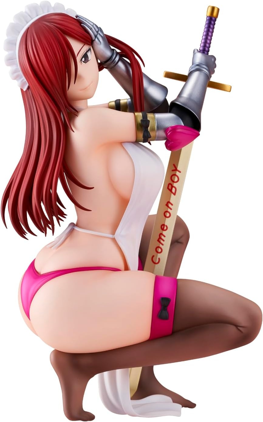 Union Creative Erza Scarlet 