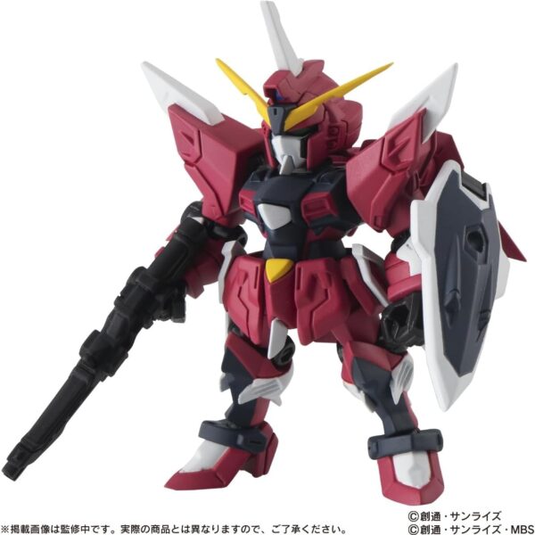 Mobile Suit Gundam MOBILE SUIT ENSEMBLE 26 - 10 Pieces 1 Box