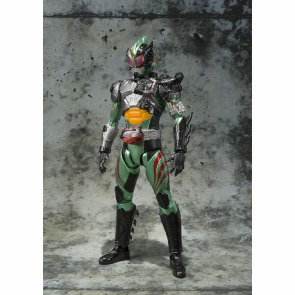 S.H. Figure Arts Kamen Rider Amazon Omega Version (145 mm)