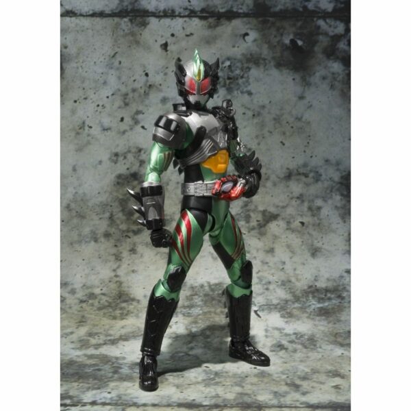 S.H. Figure Arts Kamen Rider Amazon Omega Version (145 mm)