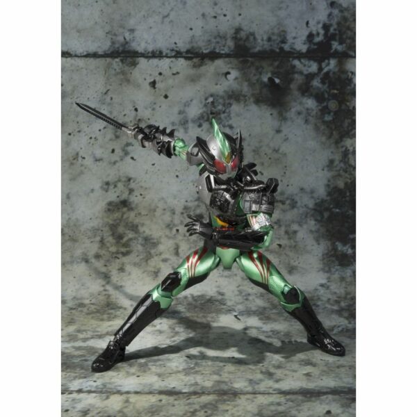 S.H. Figure Arts Kamen Rider Amazon Omega Version (145 mm)