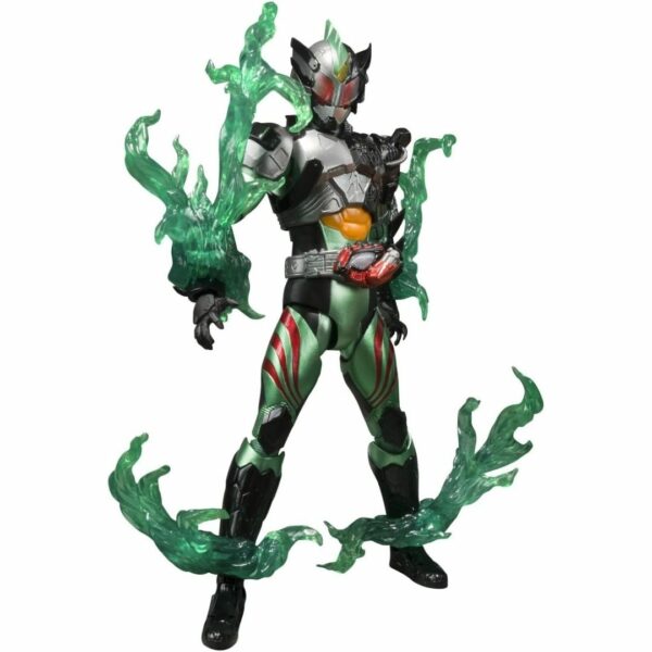 S.H. Figure Arts Kamen Rider Amazon Omega Version (145 mm)