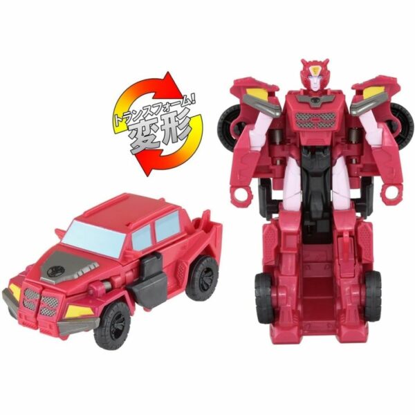 Toys Transformers ESS-08 Spatto Change Elita-1