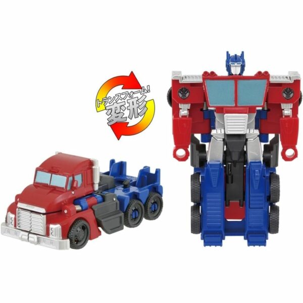 Takara Tomy Transformers ESS-01 Optimus Prime