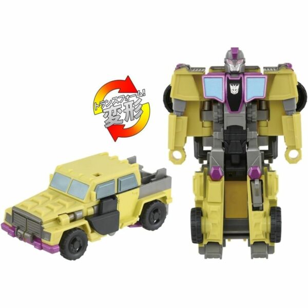 Takara Tomy Toys Transformers ESS-05 Spatto Change Swindle