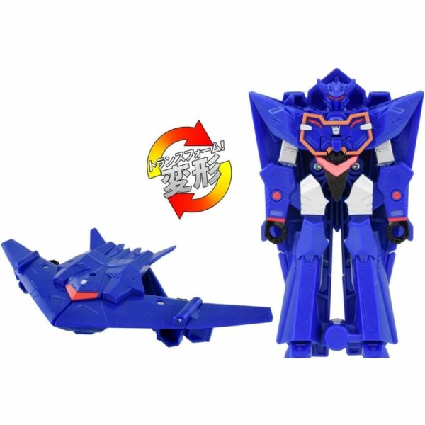 Takara Tomy Toys Transformers ESS-07 Spatto Change Soundwave