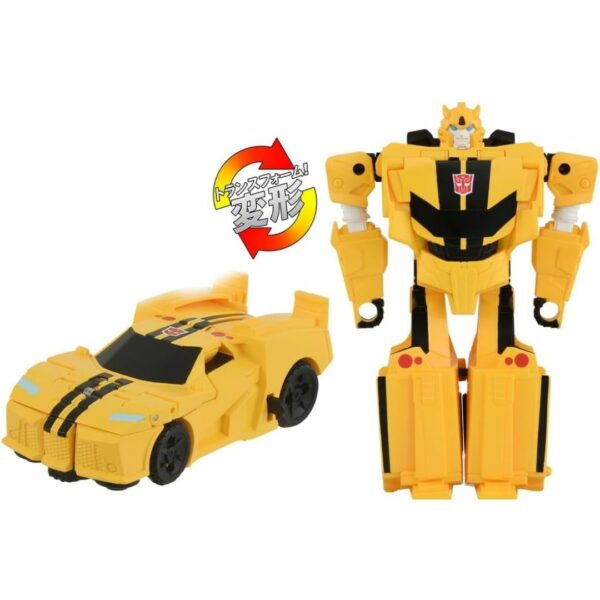 Takara Tomy Toys Transformers ESS-03 Spatto Change Bumblebee