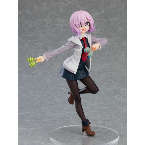 POP UP PARADE Fate Grand Carnival Mash Kyrielight Carnival Ver. (175 mm)