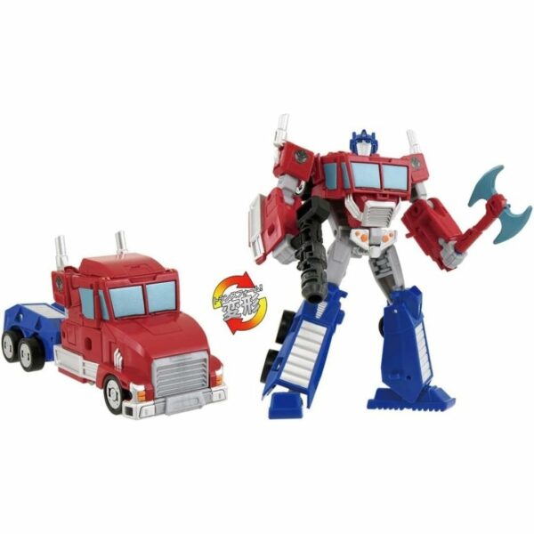 Takara Tomy Transformers ESD-01 DX Optimus Prime