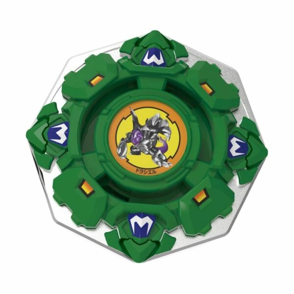 Beyblade X BX-00 Booster Draciel Shield 7-60D