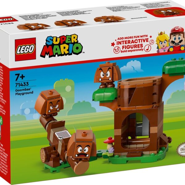 LEGO Super Mario 71433 Gobo