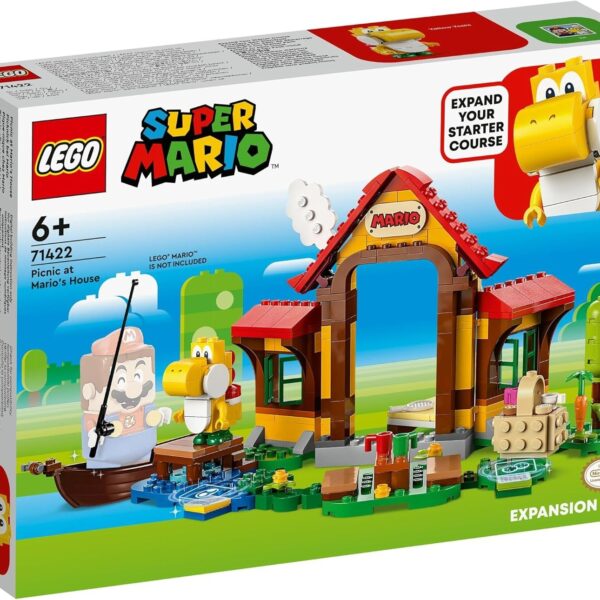 LEGO EXPANSION SET Picnic at Mario's House 71363